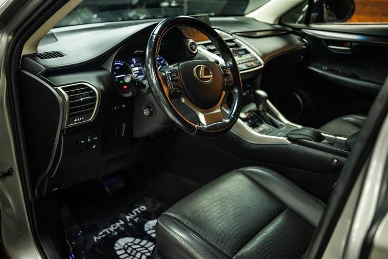Used 2016 Lexus NX 300h AWD w/ Premium Package image 9