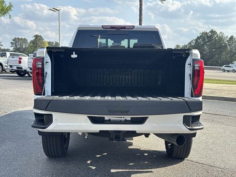 Used 2025 GMC Sierra 2500 Denali Ultimate AWD/4WD image 32