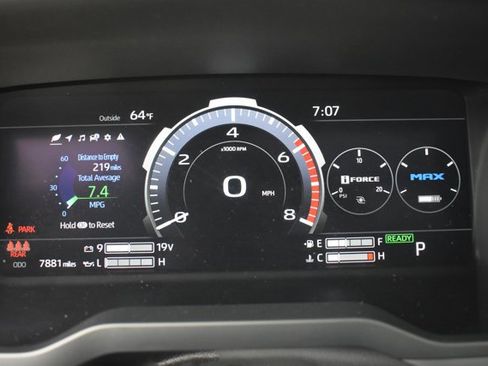 Used 2025 Toyota Tundra 1794 Edition image 24