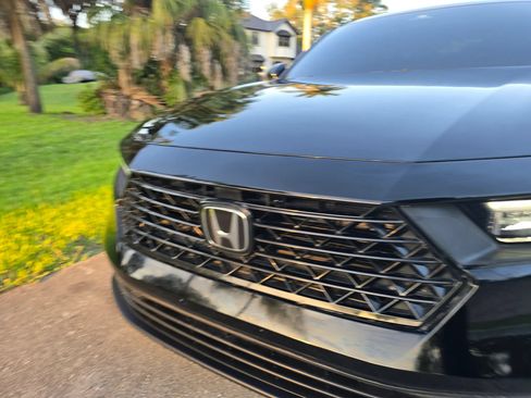 Used 2025 Honda Accord Sport image 13