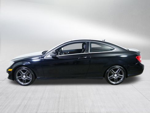 Used 2014 Mercedes-Benz C 250 Coupe image 4