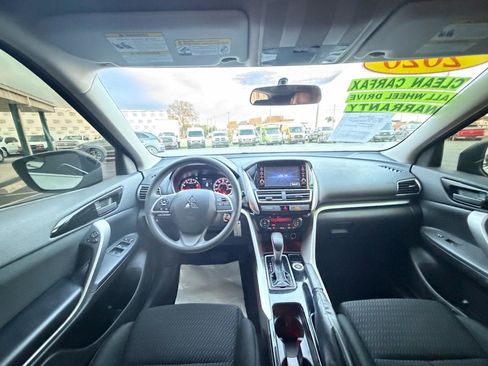 Used 2020 Mitsubishi Eclipse Cross ES AWD/4WD image 16