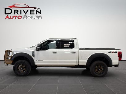 Used 2021 Ford F250 Platinum