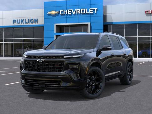 New 2026 Chevrolet Traverse RS AWD/4WD image 6