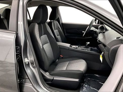 New 2026 Nissan Sentra SV FWD image 35