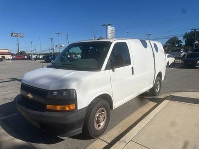 Used 2020 Chevrolet Express 2500 w/ Driver Convenience Package