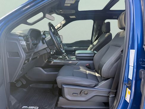 Used 2023 Ford F150 XLT w/ Equipment Group 302A High AWD/4WD image 9