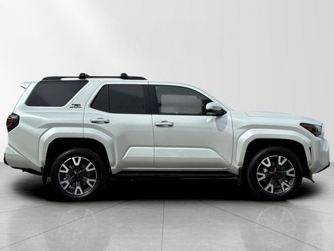 New 2026 Toyota 4Runner TRD Sport RWD image 2