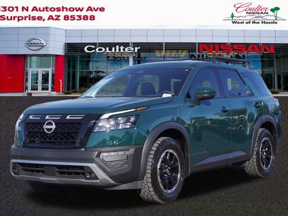 Used 2025 Nissan Pathfinder Rock Creek