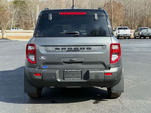 New 2026 Ford Bronco Sport Big Bend w/ Convenience Package AWD/4WD image 5