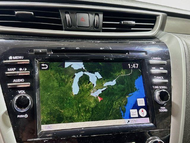 Used 2019 Nissan Murano SL AWD/4WD image 15