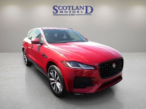 Used 2022 Jaguar F-PACE S AWD/4WD image 16