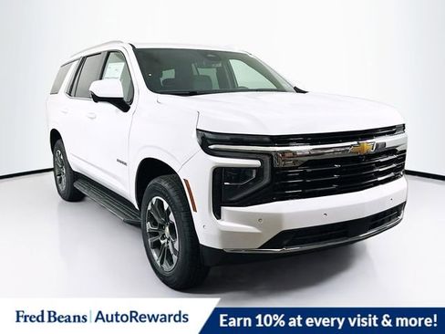 New 2026 Chevrolet Tahoe LS image 1