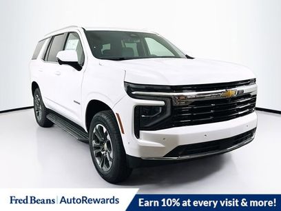 New 2026 Chevrolet Tahoe LS