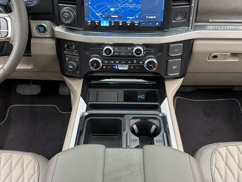 Used 2026 Ford F450 Platinum w/ Platinum Plus Package AWD/4WD image 34