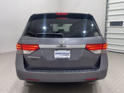 Used 2016 Honda Odyssey EX-L image 8