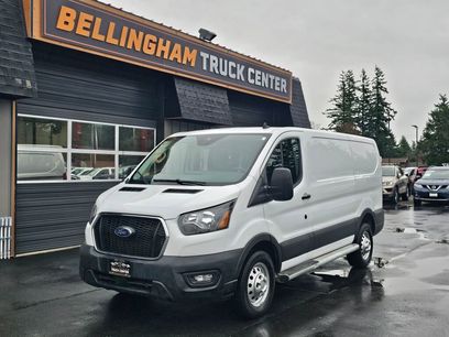 Used 2023 Ford Transit 250 Low Roof AWD w/ Exterior Upgrade Package