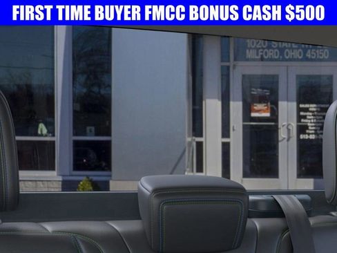 New 2026 Ford Maverick Lobo image 36