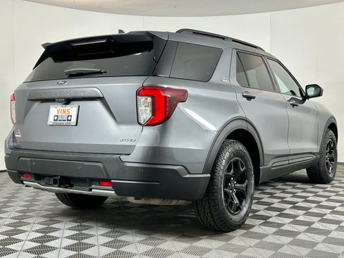 Used 2024 Ford Explorer Timberline w/ Timberline Technology Package AWD/4WD image 6