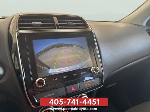 Used 2023 Mitsubishi Outlander Sport LE AWD/4WD image 24