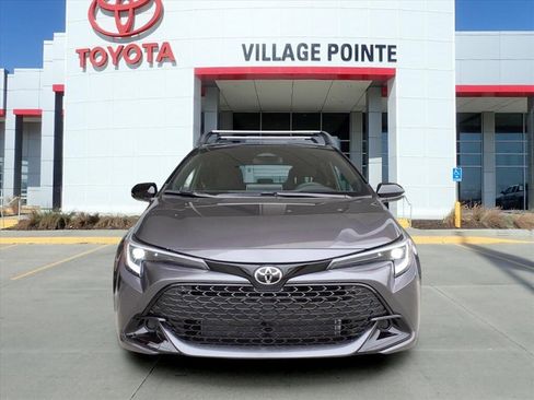 New 2026 Toyota Corolla SE image 9