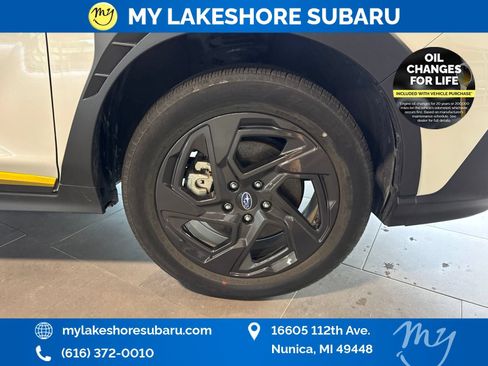 Certified 2025 Subaru Crosstrek 2.5i Sport AWD/4WD image 31