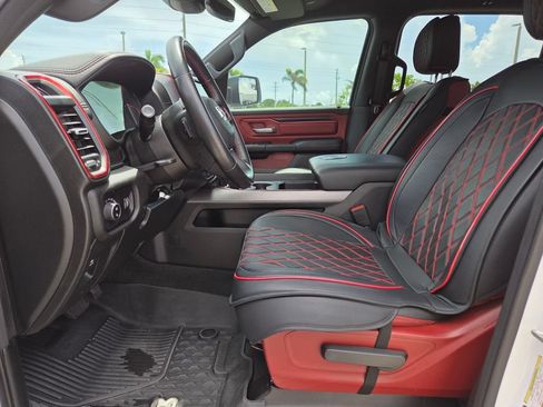 Used 2024 RAM 1500 Rebel AWD/4WD image 27
