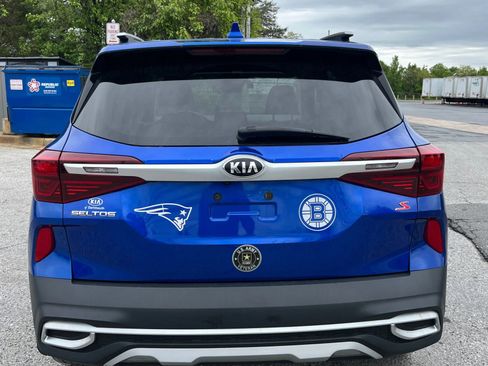 Used 2021 Kia Seltos S AWD/4WD image 13
