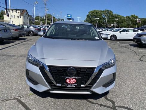 Used 2023 Nissan Sentra SV FWD image 2