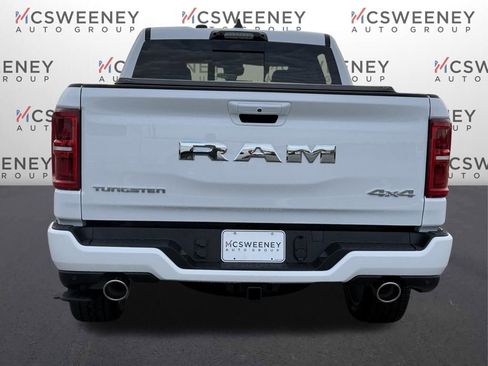 New 2026 RAM 1500 Tungsten w/ Off Road Group image 4