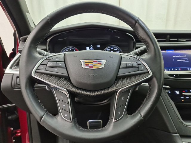 Used 2024 Cadillac XT5 Sportv AWD/4WD image 10
