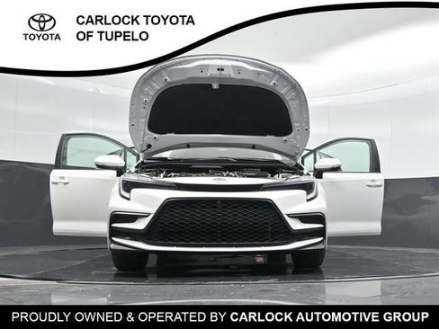 Used 2024 Toyota Corolla XSE image 40