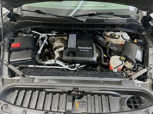 Used 2021 Chevrolet Silverado 1500 LT w/ Diesel Off-Road Package image 33