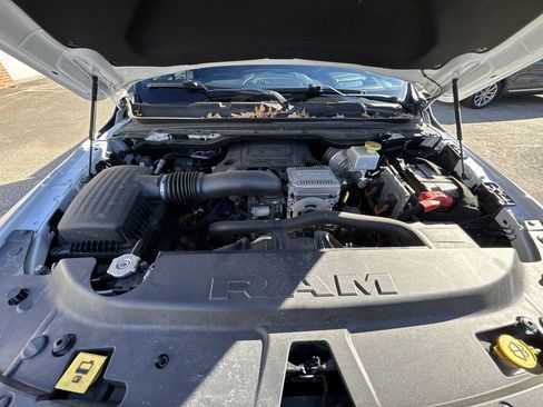 Used 2021 RAM 1500 Limited w/ Night Edition image 26