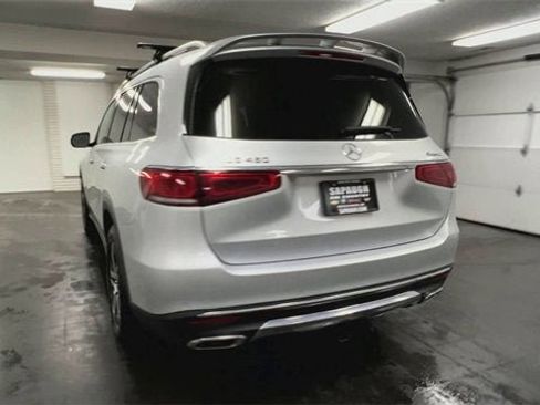 Used 2021 Mercedes-Benz GLS 450 GLS 450 image 7