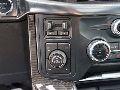 New 2025 Ford F150 Lariat w/ Equipment Group 501A Mid image 16