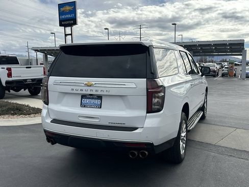 Certified 2023 Chevrolet Suburban Premier image 30