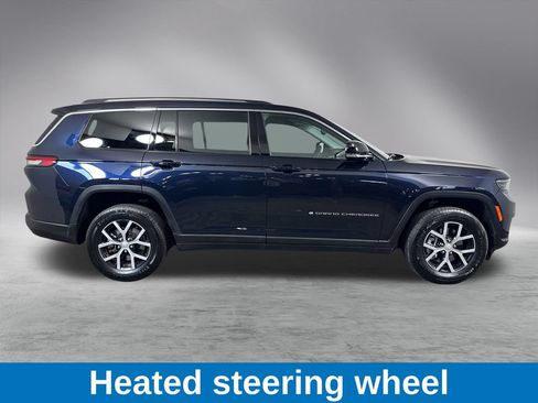 Used 2023 Jeep Grand Cherokee L Limited AWD/4WD image 13