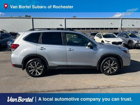 Used 2019 Subaru Forester Limited AWD/4WD image 6