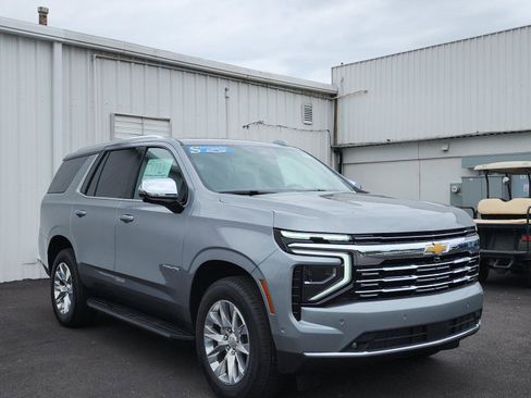 New 2026 Chevrolet Tahoe Premier w/ Sun And Tow Package AWD/4WD image 7