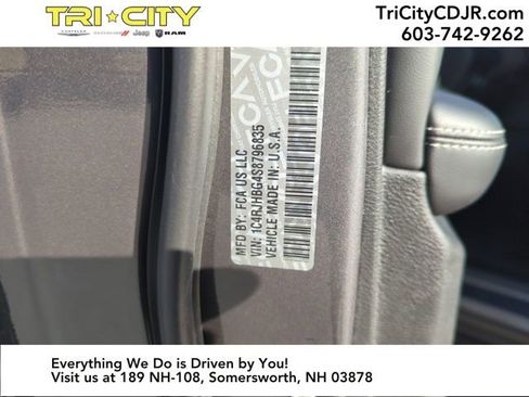 New 2025 Jeep Grand Cherokee Limited image 29