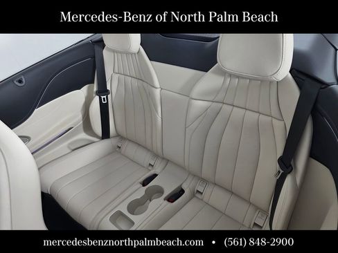 New 2026 Mercedes-Benz CLE 450 4MATIC Cabriolet image 11
