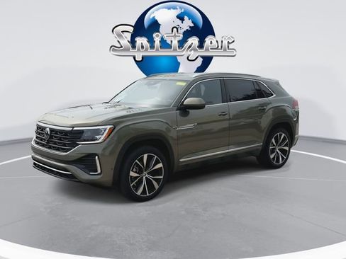 New 2026 Volkswagen Atlas Cross Sport SEL Premium R-Line AWD/4WD image 8