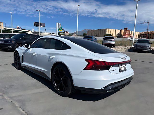 Used 2023 Audi e-tron GT Premium Plus AWD/4WD image 6