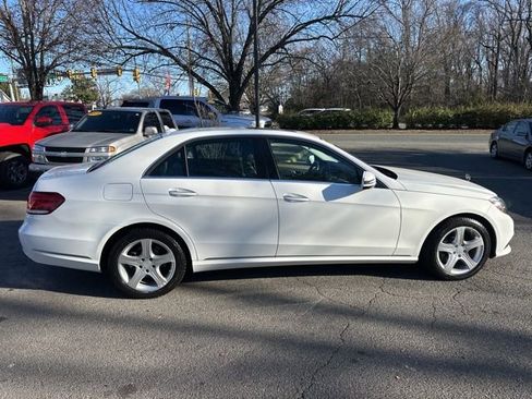 Used 2014 Mercedes-Benz E 350 Sedan image 7