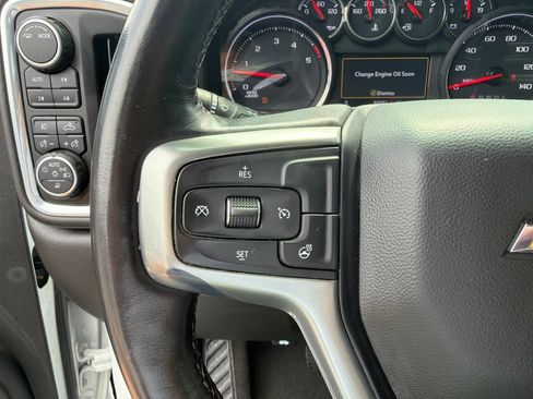 Used 2022 Chevrolet Silverado 3500 LTZ w/ LTZ Convenience Package AWD/4WD image 14