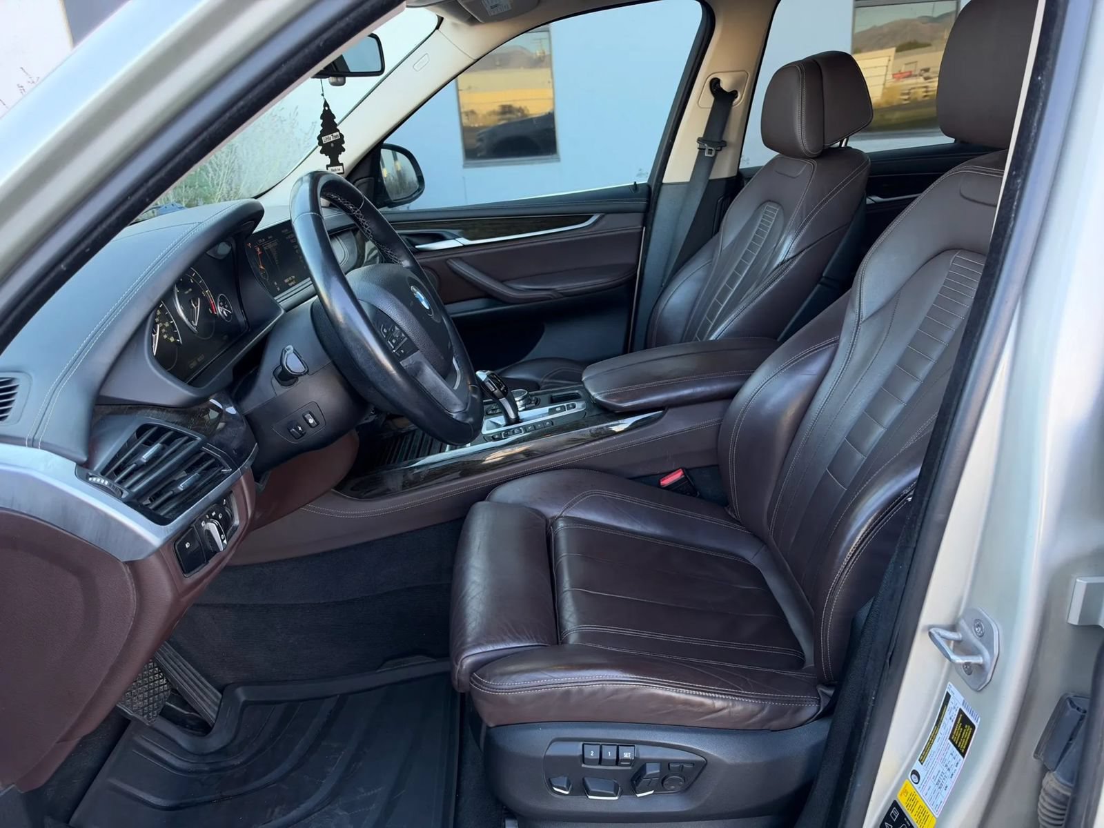 Used 2015 BMW X5 xDrive35d AWD/4WD image 11