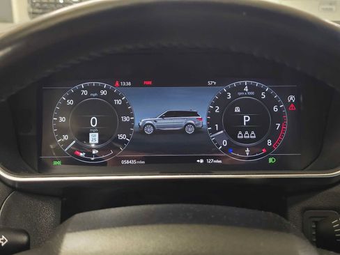 Used 2021 Land Rover Range Rover Sport SE image 26