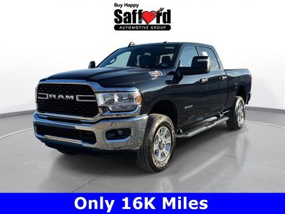 Used 2024 RAM 2500 Big Horn w/ Bed Utility Group