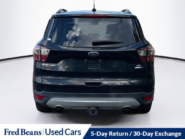Used 2017 Ford Escape SE w/ SE Leather Comfort Package AWD/4WD image 8